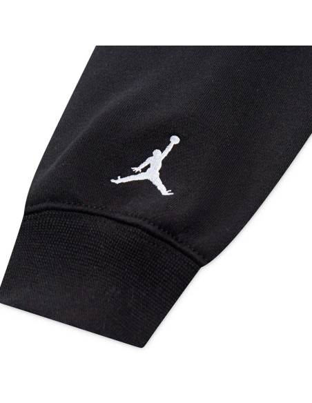 Comprar Sudadera Junior Jordan Air Landed Black | 24Segons
