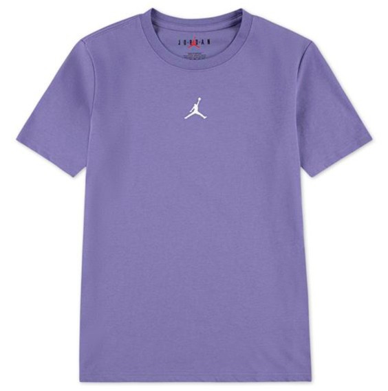 Comprar Samarreta Junior Jordan Sport Core Dusty Amethyst | 24Segons