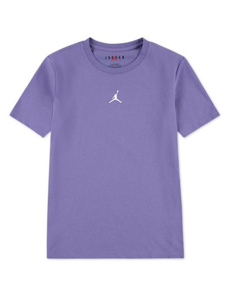 Acquistare la T-shirt Junior Jordan Sport Core Dusty Amethyst | 24Segons