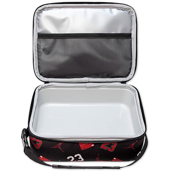 Acheter Lunch Box Jordan HBR Noir 24Segons