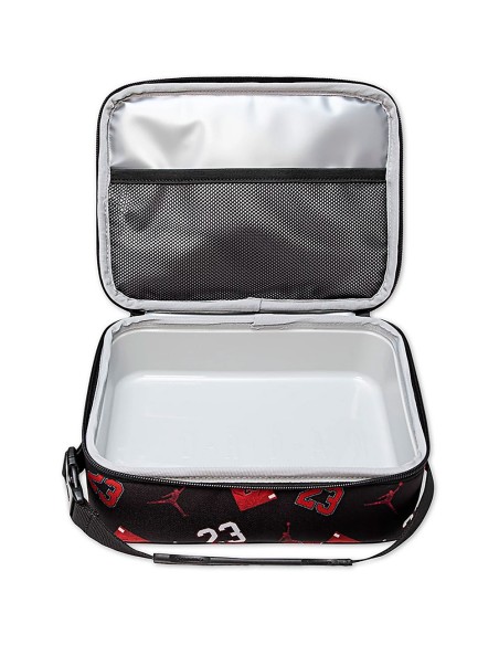 Buy lunch box Jordan HBR Black | 24Segons
