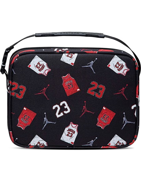 Buy lunch box Jordan HBR Black | 24Segons