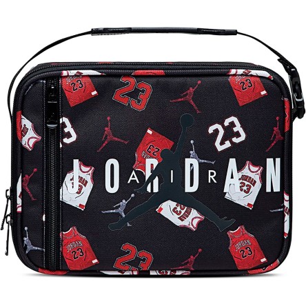 Comprar Fiambrera Jordan HBR Black | 24Segons