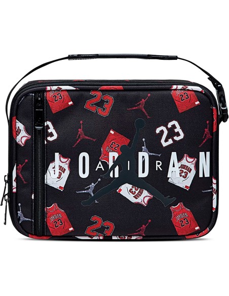 Acheter Lunch Box Jordan HBR Noir 24Segons