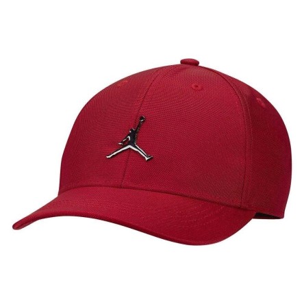 Acheter Casquette Jordan Jan Metal Curve Brim Gym Red | 24Segons