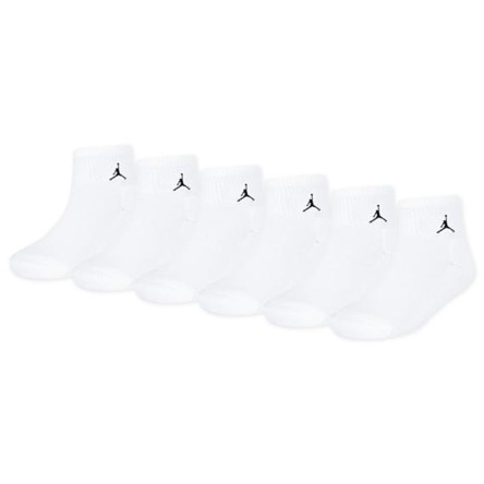 Acheter Junior Socks Jordan Everyday Essentials Ankle Whites 624Segons