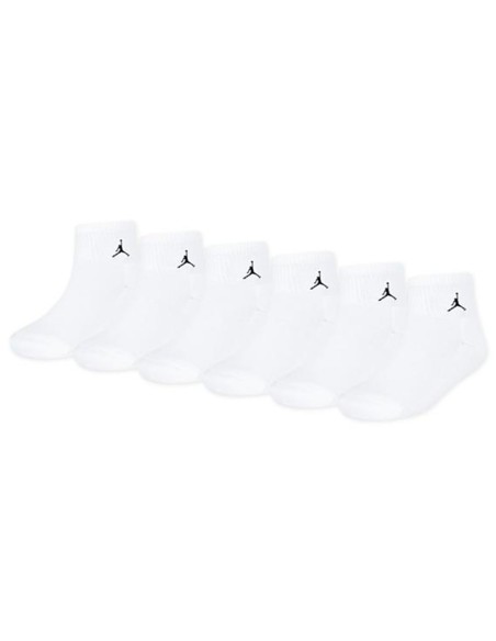 Buy Junior Socks Jordan Everyday Essentials Ankle Whites 624Segons