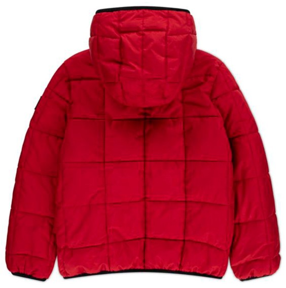 Buy Jacket Jordan Essential Midweight Puffer Gym Red | 24Segons