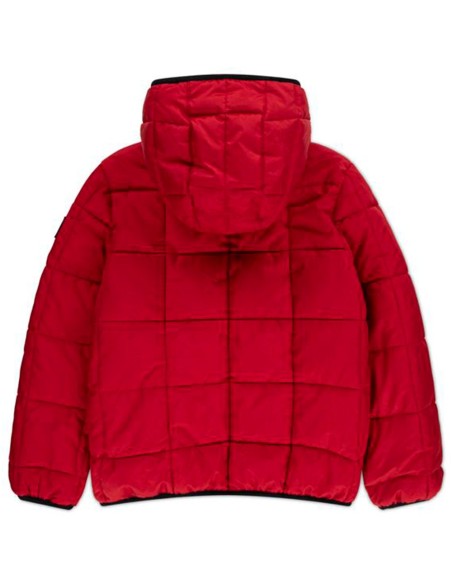 Buy Jacket Jordan Essential Midweight Puffer Gym Red | 24Segons