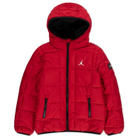 Buy Jacket Jordan Essential Midweight Puffer Gym Red | 24Segons