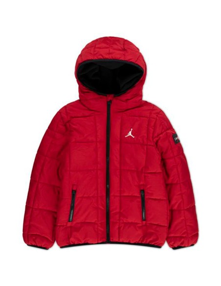 Acquista la giacca Jordan Essential Midweight Puffer Gym Red | 24Segons
