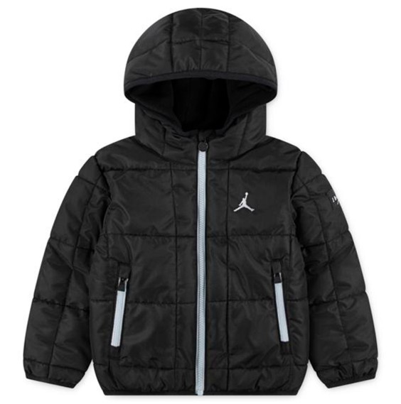 Acquista la giacca Jordan Essential Midweight Puffer Black | 24Segons