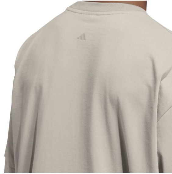 Comprare adidas Performance T-shirt One Oversized Beige | 24Segons