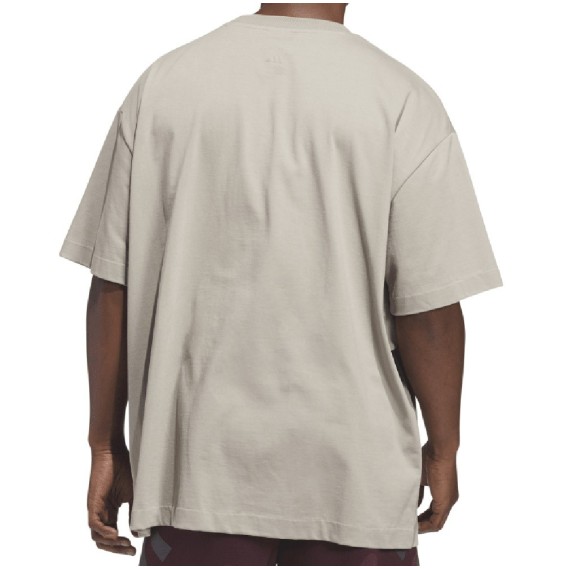 Comprare adidas Performance T-shirt One Oversized Beige | 24Segons