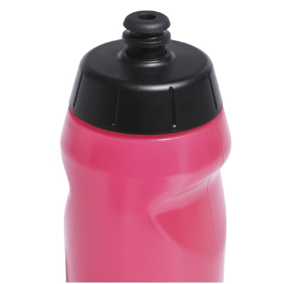 adidas Performance Team Power Red 500ml bottle.