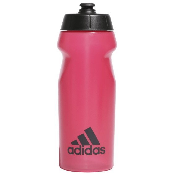 adidas Performance Team Power Red 500ml bottle.