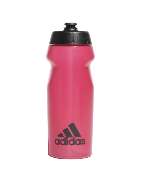 adidas Performance Team Power Red 500ml bottle.