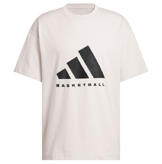 Buy adidas Performance One Oversized Putty Mauve| T-Shirt24Segons