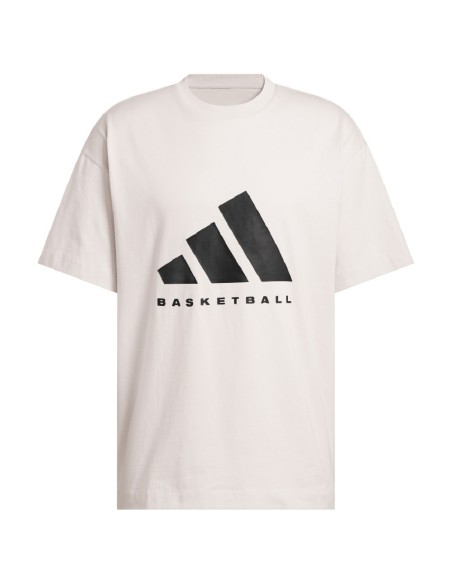 Buy adidas Performance One Oversized Putty Mauve| T-Shirt24Segons