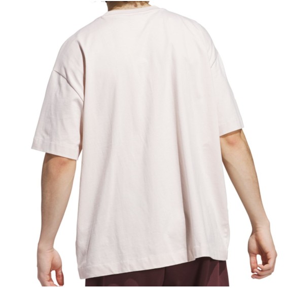 Acquista adidas Performance One Maglietta oversize Putty Mauve|24Segons