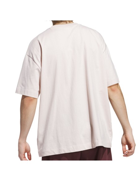 Acheter adidas Performance One T-Shirt surdimensionné Putty Mauve|24Segons