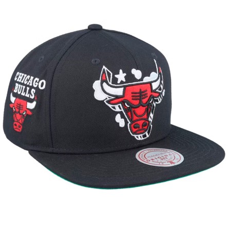 Comprar Gorra Chicago Bulls Shadow Black | 24Segons