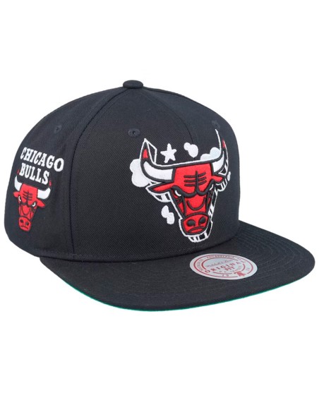 Comprar Gorra Chicago Bulls Shadow Black | 24Segons