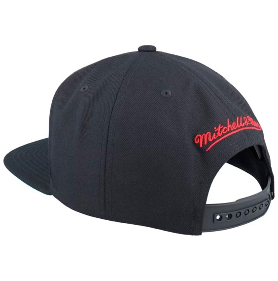 Comprare Chicago Bulls Shadow Black Cap | 24Segons