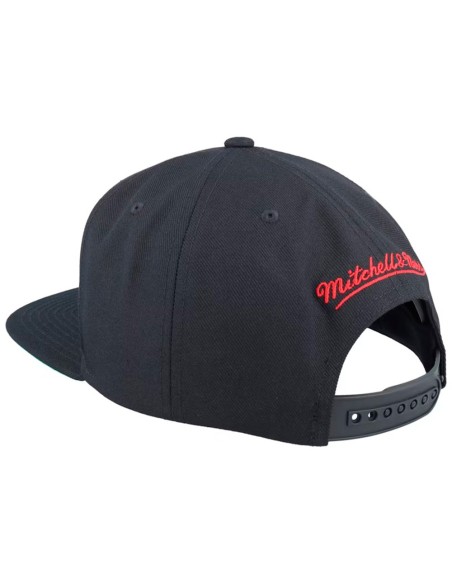 Comprar Gorra Chicago Bulls Shadow Black | 24Segons