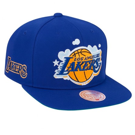 Comprar Gorra Los Angeles Lakers Shadow Purple | 24Segons