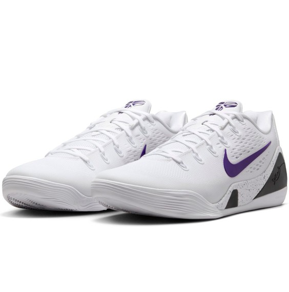 Comprar Sabatilles Kobe 9 Elite Low EM Protro White Court | 24Segons