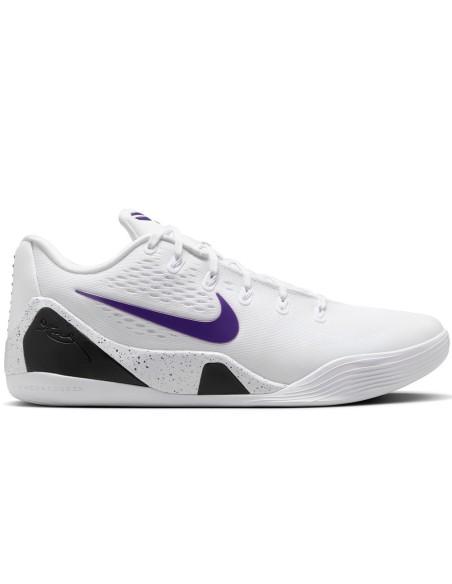 Comprar Sabatilles Kobe 9 Elite Low EM Protro White Court | 24Segons