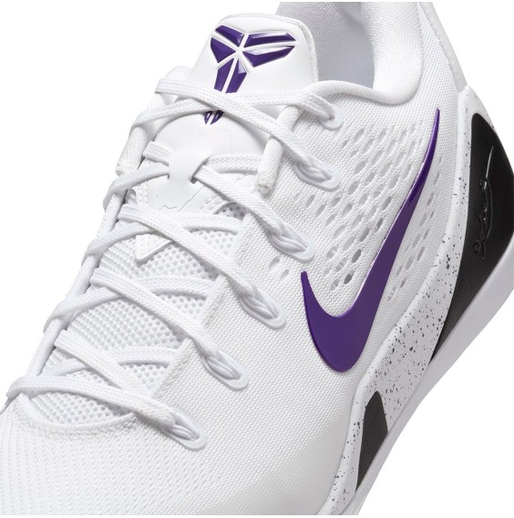 Comprar Sabatilles Kobe 9 Elite Low EM Protro White Court | 24Segons