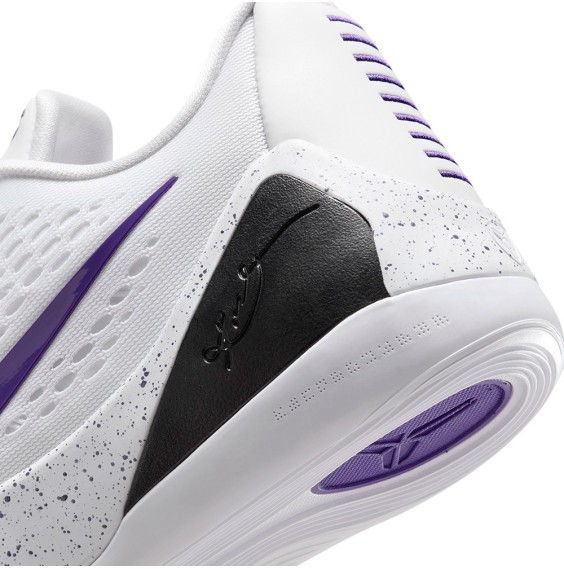 Comprar Sabatilles Kobe 9 Elite Low EM Protro White Court | 24Segons