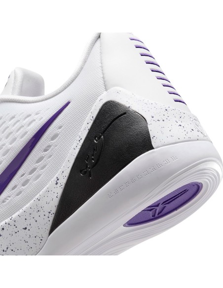 Comprar Sabatilles Kobe 9 Elite Low EM Protro White Court | 24Segons