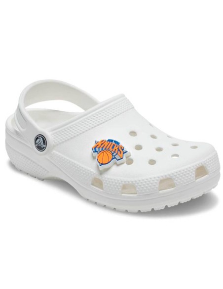 Acheter Jibbitz New York Knicks Logo Clip Crocs | 24Segons