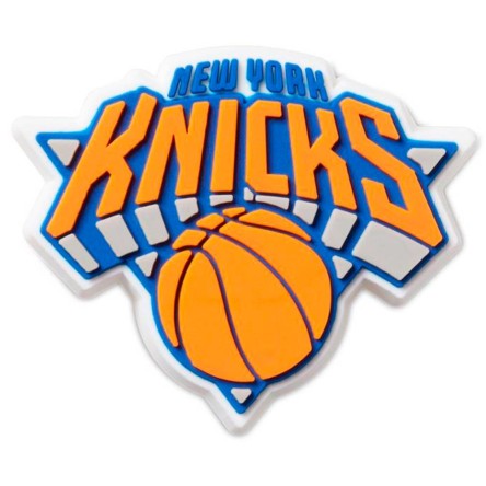 Comprar Jibbitz New York Knicks Logo Clip Crocs | 24Segons