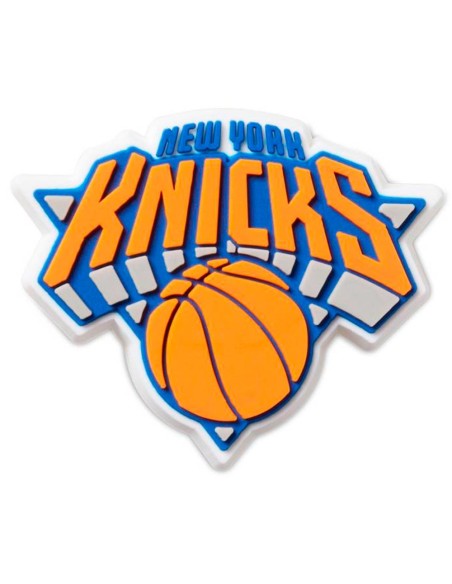 Acquista Jibbitz New York Knicks Logo Clip Crocs | 24Segons