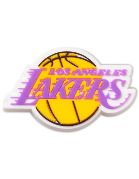 Buy Jibbitz Los Angeles Lakers Clip Crocs | 24Segons