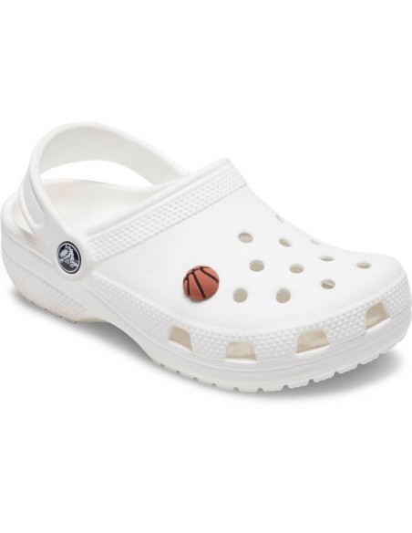 Comprar Jibbitz Tiny Basketball Clip Crocs | 24Segons