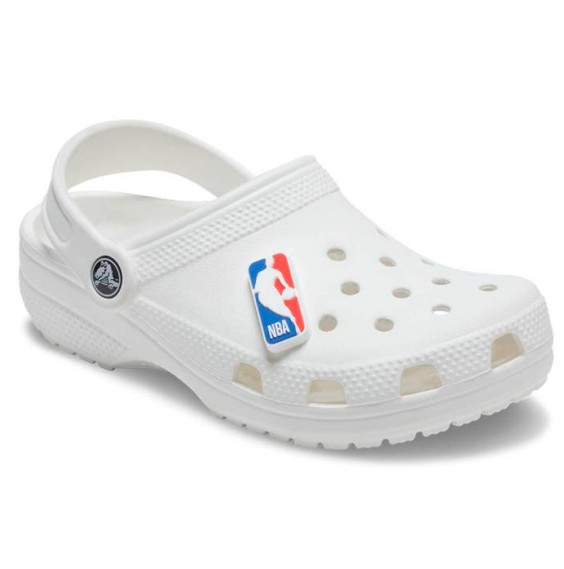Acheter Jibbitz NBA Logo Clip Crocs | 24Segons