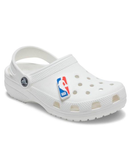 Acheter Jibbitz NBA Logo Clip Crocs | 24Segons