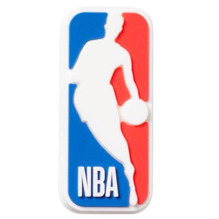 Comprar Jibbitz NBA Logo Clip Crocs | 24Segons