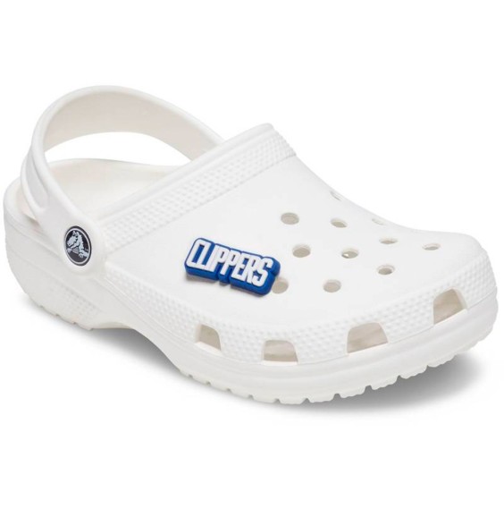 Buy Jibbitz Los Angeles Clippers Clip Crocs | 24Segons