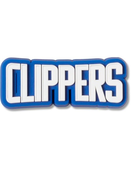Buy Jibbitz Los Angeles Clippers Clip Crocs | 24Segons