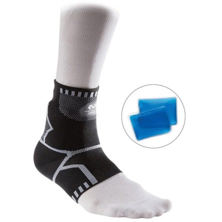 Comprar Turmellera McDavid Sleeve Elastic amb Cold Packs | 24Segons