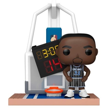 Comprar Figura Funko Deluxe O'Neal Orlando Backboard 16 cm | 24Segons