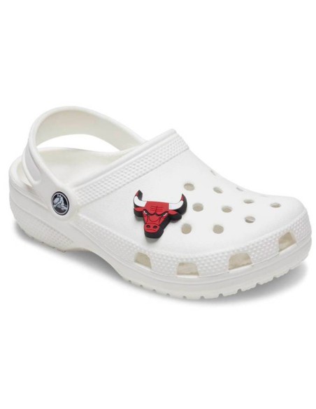 Acquista Jibbitz Chicago Bulls Logo Clip Crocs | 24Segons