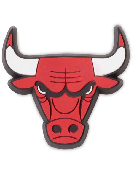 Acquista Jibbitz Chicago Bulls Logo Clip Crocs | 24Segons