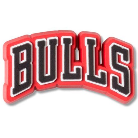 Comprar Jibbitz Chicago Bulls Clip Crocs | 24Segons
